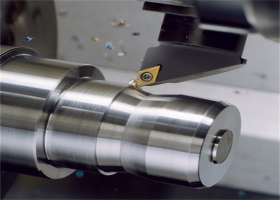 Precieze CNC-draaionderdelen glad Aluminium Draaionderdelen met een diameter van 20,3 mm
