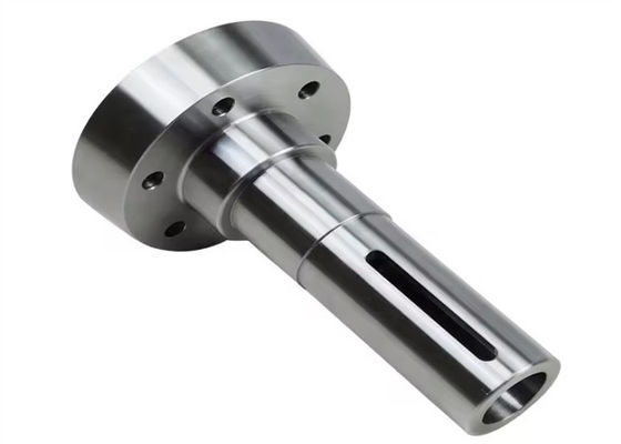 Industriële CNC-draaionderdelen Ledere CNC-mechanische onderdelen SGS