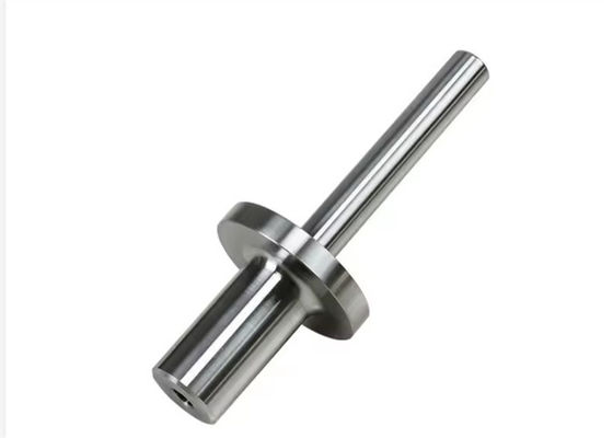 Industriële CNC-draaionderdelen Ledere CNC-mechanische onderdelen SGS