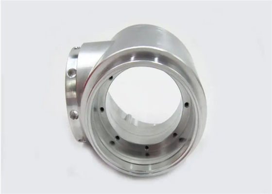 Anodisatie van aluminium CNC-draaionderdelen