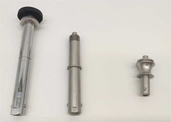 OEM CNC draaide onderdelen Fabrikant Leverancier Aluminium / Messing materiaal