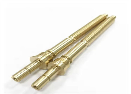 OEM op maat gemaakte CNC-draaionderdelen met een diameter van 20,3 mm Snelle levertijd