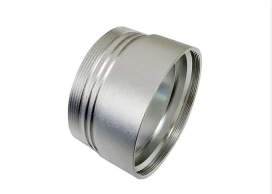 Custom 5-assige CNC-bewerkingsdiensten Precise voor CAD / CAM-software