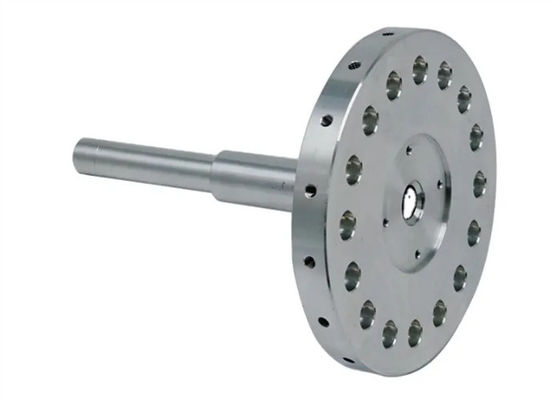 Custom 5-assige CNC-bewerkingsdiensten Precise voor CAD / CAM-software