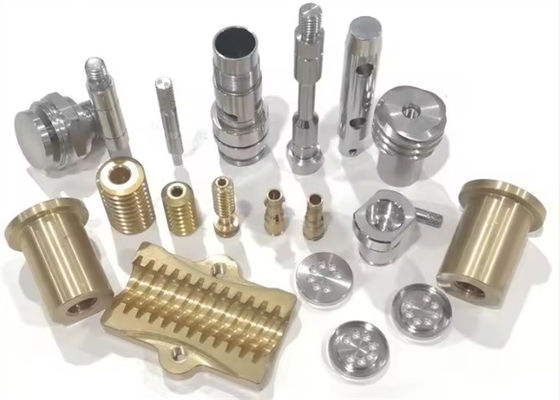 OEM / ODM 5 axis CNC-bewerking Freesservice ISO-gecertificeerd