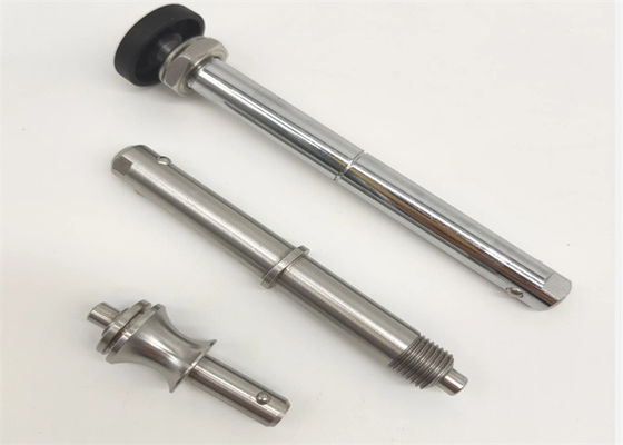 OEM / ODM 5 axis CNC-bewerking Freesservice ISO-gecertificeerd