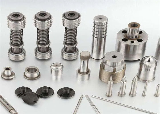 Precision custom 5 axis CNC-freesdiensten Gepolijst / geborst oppervlak