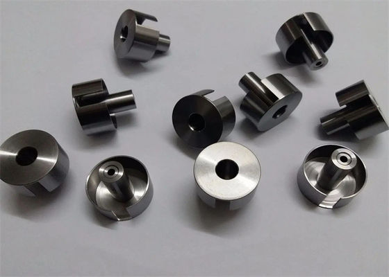 Onderdelen voor CNC-bewerking van titanium Diensten Lasermarkering Druk