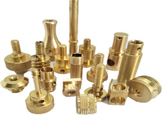 Custom Grote 5-assige CNC-bewerking slijpen / frezen / tikken
