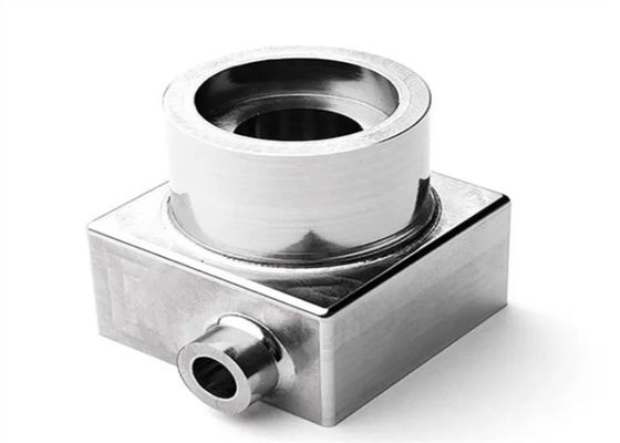 Precision CNC Fress Controller Industry Custom CNC Fressed Parts Turbine