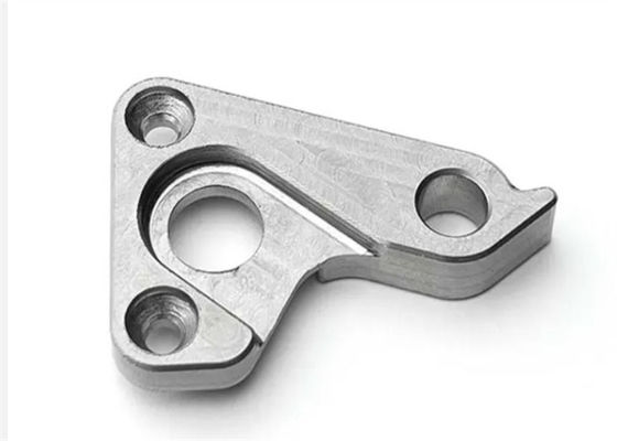 ODM CNC-freesonderdelen Hoogsterke op maat bewerkte metalen onderdelen ISO9001