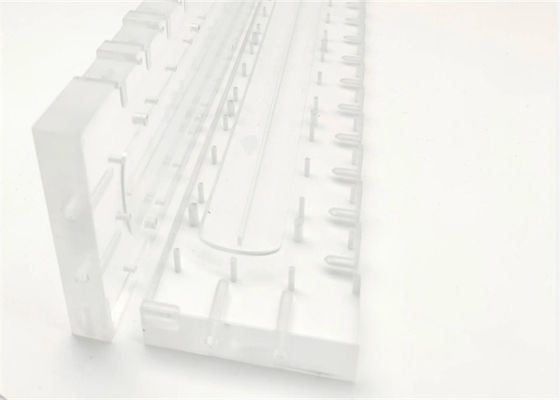 Aluminiumlegering 5-assige CNC-bewerking van roestvrij staal 5-assige draaibank