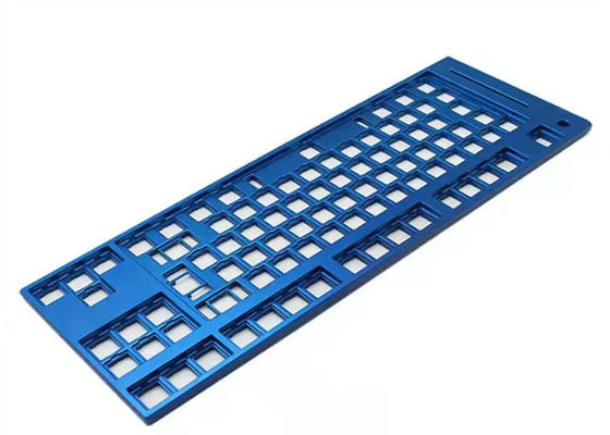 Aluminium CNC-freesonderdelen OEM / ODM CNC-bewerking automobielonderdelen