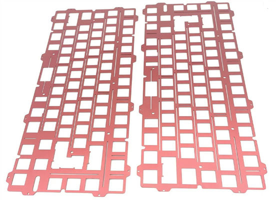 Elektronische CNC-bewerkte onderdelen voor CNC-bewerking van staal