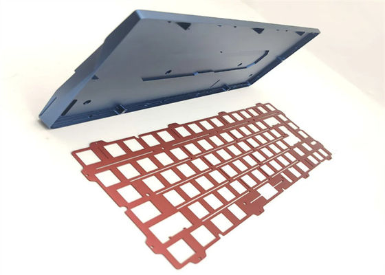 industrie CNC Aluminium freesmachine onderdelen precieze componenten
