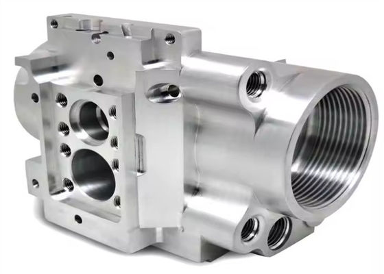 Aerospace CNC-bewerkingsonderdelen