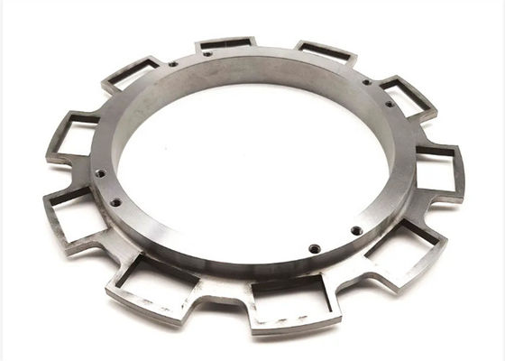 Aerospace CNC-bewerkingsonderdelen