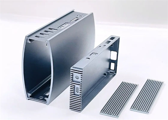 CNC-bewerking van staal Precision Parts Panel CNC-bewerking Services SGS