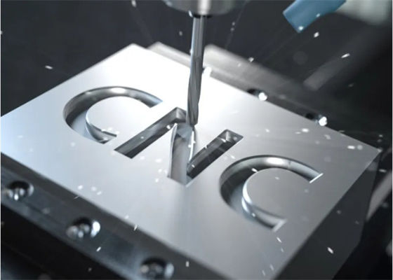 Aluminium legering CNC-bewerkingsonderdelen Precision Anodized CNC Auto-onderdelen