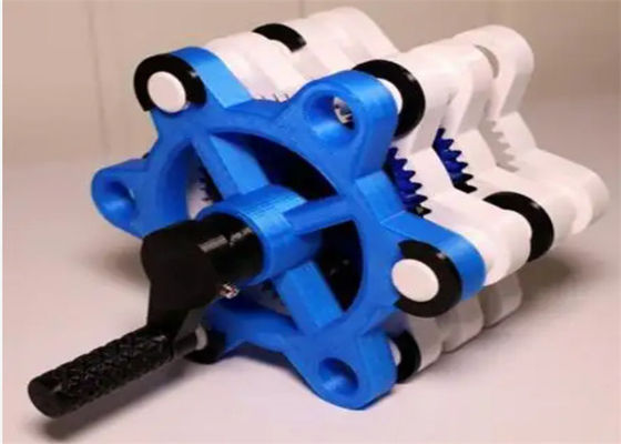 Custom ABS 3D Printing Service Manufacturing IGS tekenformaat