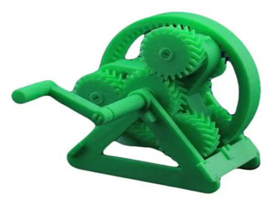 Custom ABS 3D Printing Service Manufacturing IGS tekenformaat