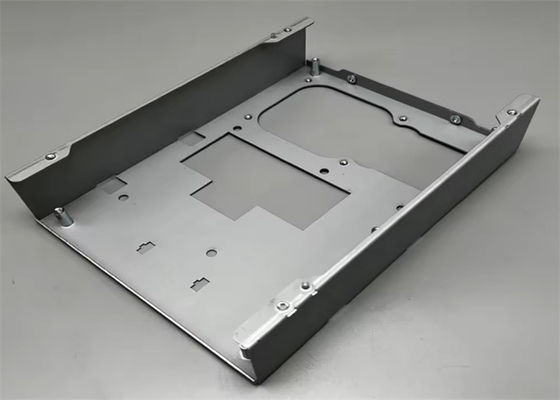 ODM Stamping Aluminiumplaat Metalen panelen Laser gesneden gestempelde metalen onderdelen