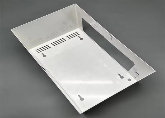 ODM Stamping Aluminiumplaat Metalen panelen Laser gesneden gestempelde metalen onderdelen