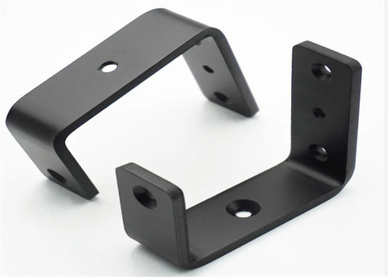 Versatile plaatmetalen stempende onderdelen Vervaardiging Dikte 0,5 mm-10 mm