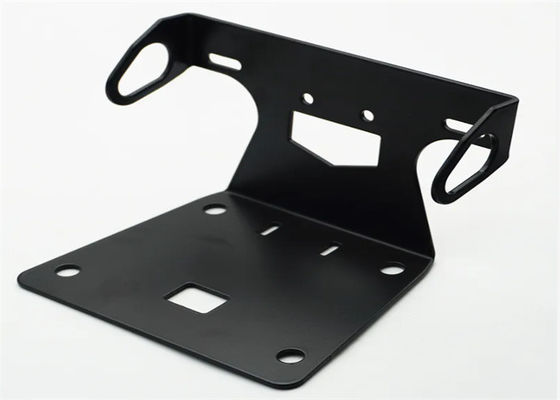 Glanzige CNC-oppervlaktebewerking Services Coating Bewerkte oppervlaktebewerking