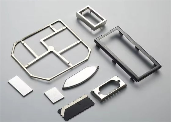 Producenten van op maat gemaakte metalen precisiestempelonderdelen lichtgewicht stevig
