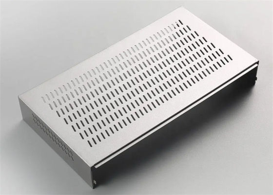 Versatile Stamping Sheet Metal Powder Coating OEM Metal Stamping Leverancier