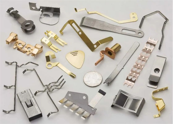 Industrie Automobilerij Custom Laser Cut Plaat Metal Fabrication Stamping