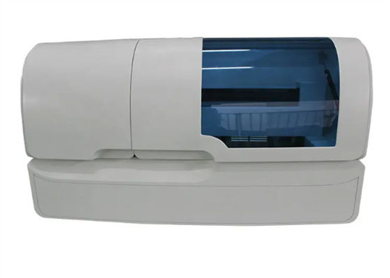 Urethaan Vacuum Casting Plastic Silicone onderdelen Silk Screen oppervlak