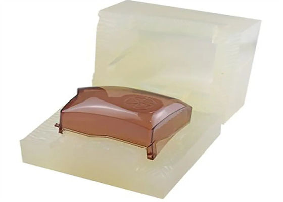 Oppervlakte Vacuüm Mould Casting Polijst / Verf CNC Rapid Prototype Casting