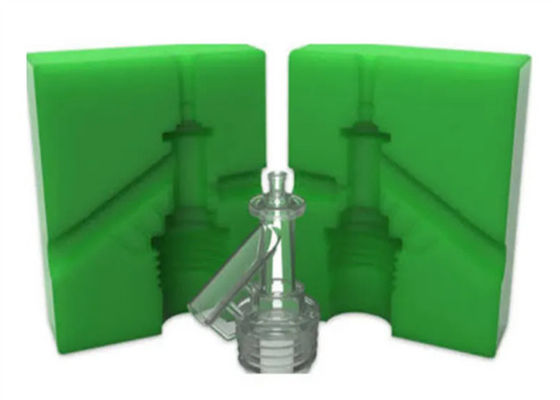Oppervlakte Vacuüm Mould Casting Polijst / Verf CNC Rapid Prototype Casting