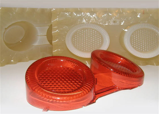 Oppervlakte Vacuüm Mould Casting Polijst / Verf CNC Rapid Prototype Casting