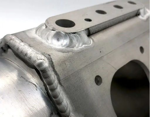 Precieze roestvrij staal metaalfabricage metalen onderdelen op maat productie ISO