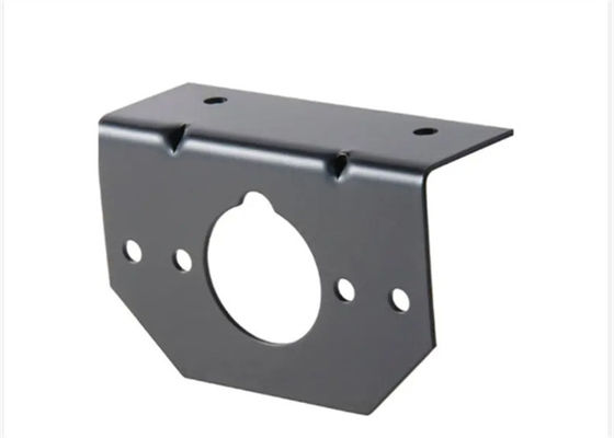 Aluminium CNC-buigplaat metalen en snijplaat metalen plaatonderdelen