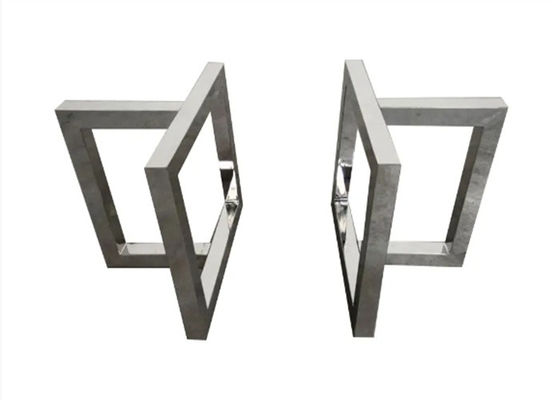 Hoogsterkte plaat metalen lasprocesdiensten AISI-standaard