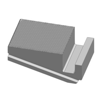 CNC-freesstaal Pinza 005 E1 met CNC-bewerkingsmethode en 88.0x56.0x39.0 mm