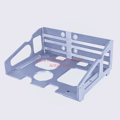 Customized CNC-freesonderdelen voor OEM-precisiebewerking met Ra3.2 oppervlakteafwerking