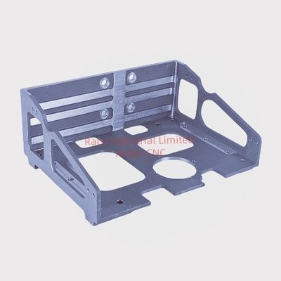 Customized CNC-freesonderdelen voor OEM-precisiebewerking met Ra3.2 oppervlakteafwerking