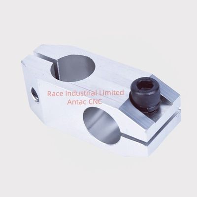 Precision OEM CNC-freesonderdelen / freesbewerkte CNC-bewerkingsonderdelen met inspectiecertificaat