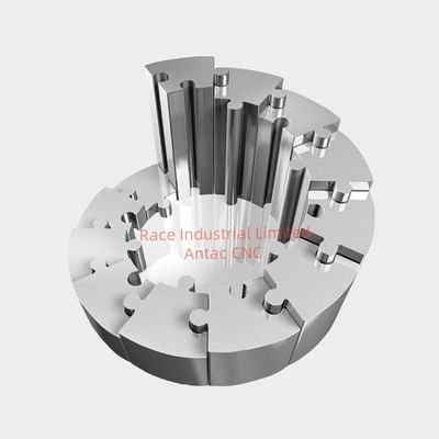 Persoonlijke CNC-bewerking met precisie voor mechanische onderdelen