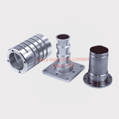 Precision CNC Bewerkte onderdelen Custom Fressing Service OEM ODM