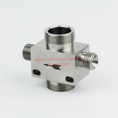 Professionele CNC-bewerkte onderdelen Ra3.2 oppervlakte ruwheid voor OEM-projecten