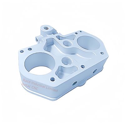 Precieze bewerking CNC-freescontroller en 100% inspectie nauwkeurige en ingewikkelde ontwerpen
