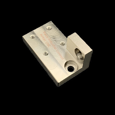 Precieze bewerking CNC-freescontroller en 100% inspectie nauwkeurige en ingewikkelde ontwerpen