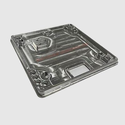CNC-bewerking CNC-draaien CNC-freescomponenten met op maat gemaakte service