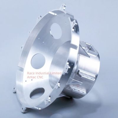 Persoonlijke CNC-bewerkingsonderdelen voor de automobielindustrie, de luchtvaart, de geneeskunde en de elektronica